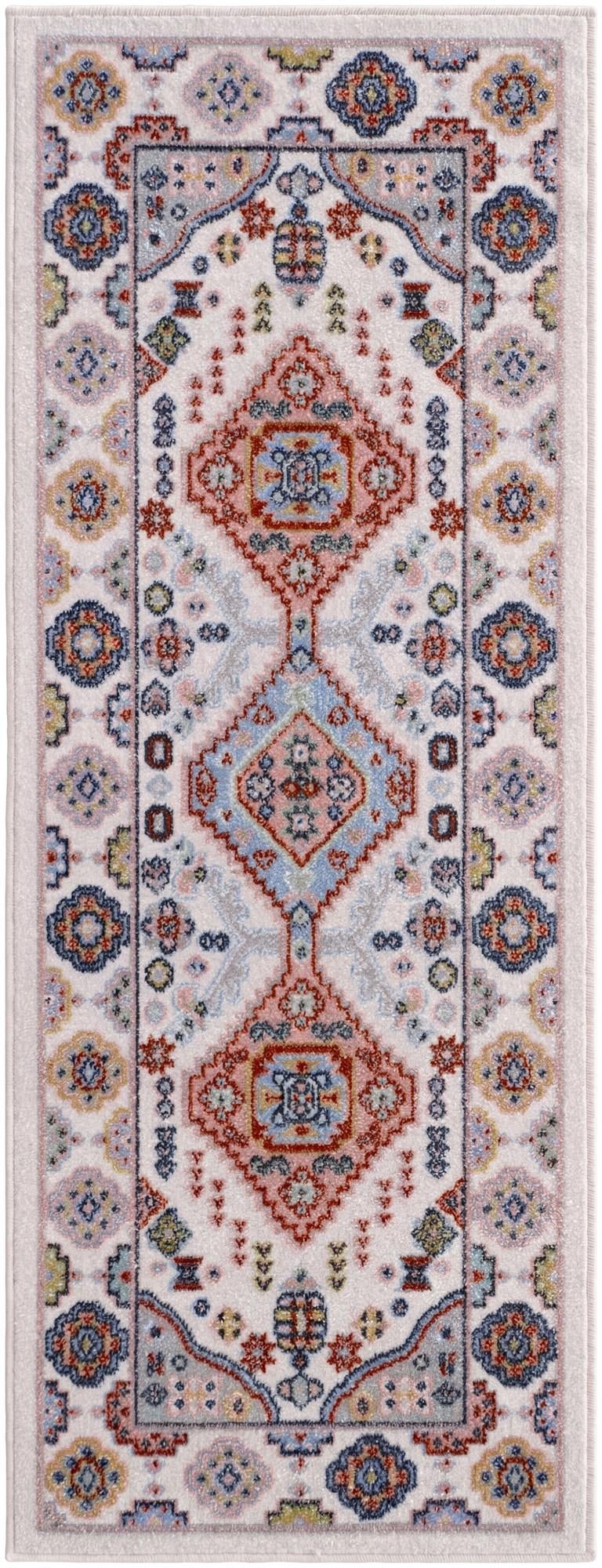 Primary image  2' x 5' Kamala Washable Runner Rug