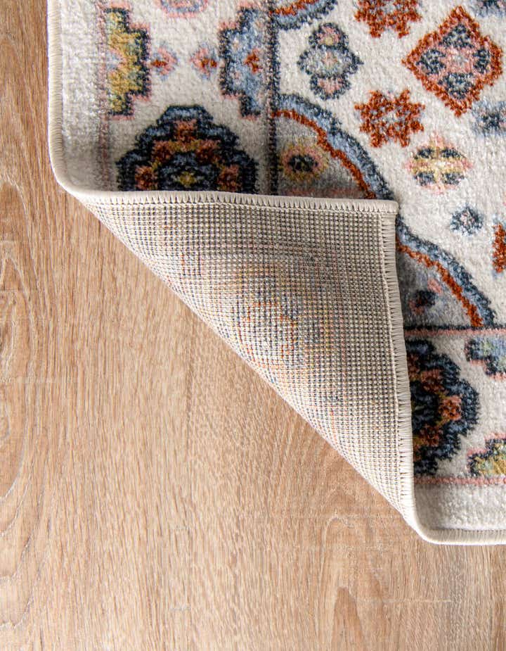 2' x 6' Kamala Washable Runner Rug