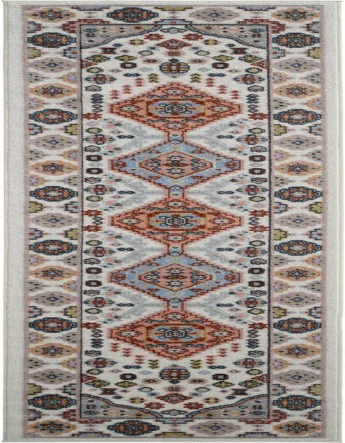 Detail image of 2' x 8' Kamala Washable Runner Rug