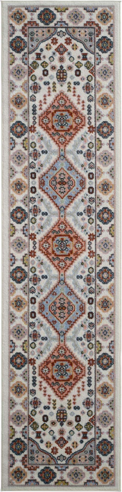 2' x 8' Kamala Washable Runner Rug