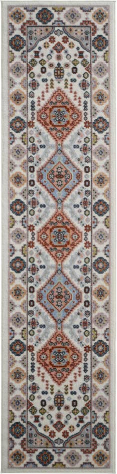 Detail image of 2' x 8' Kamala Washable Runner Rug