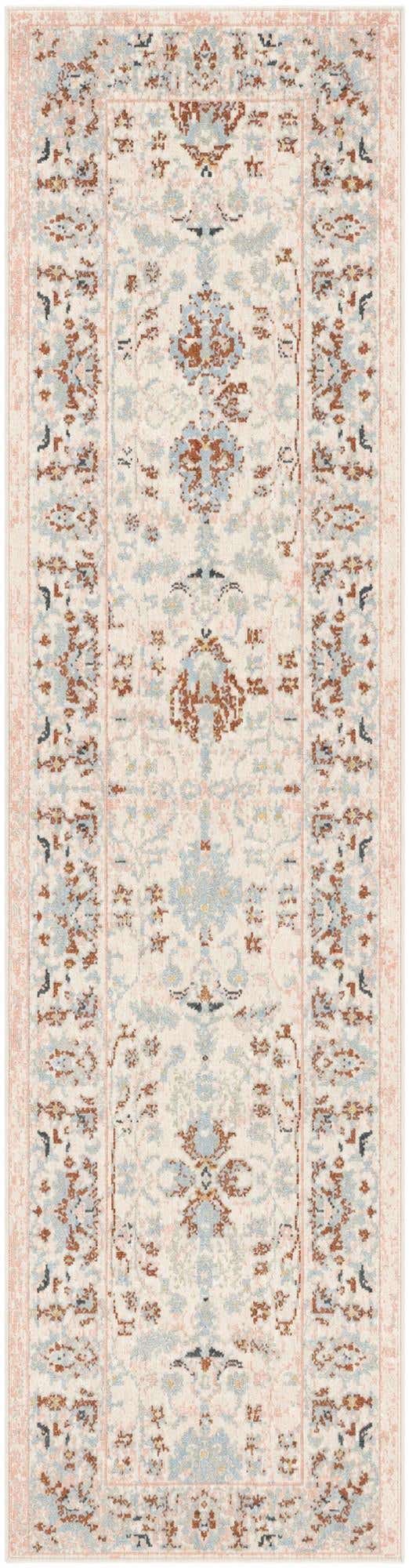 2' x 8' Kamala Washable Runner Rug