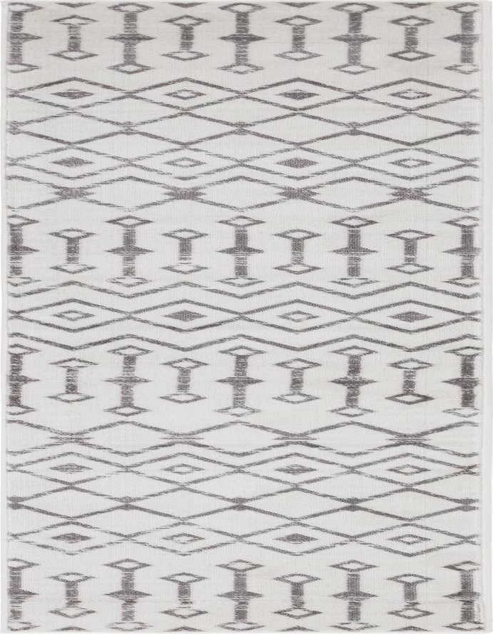 Detail image of 2' x 9' 10 Kasbah Trellis Runner Rug