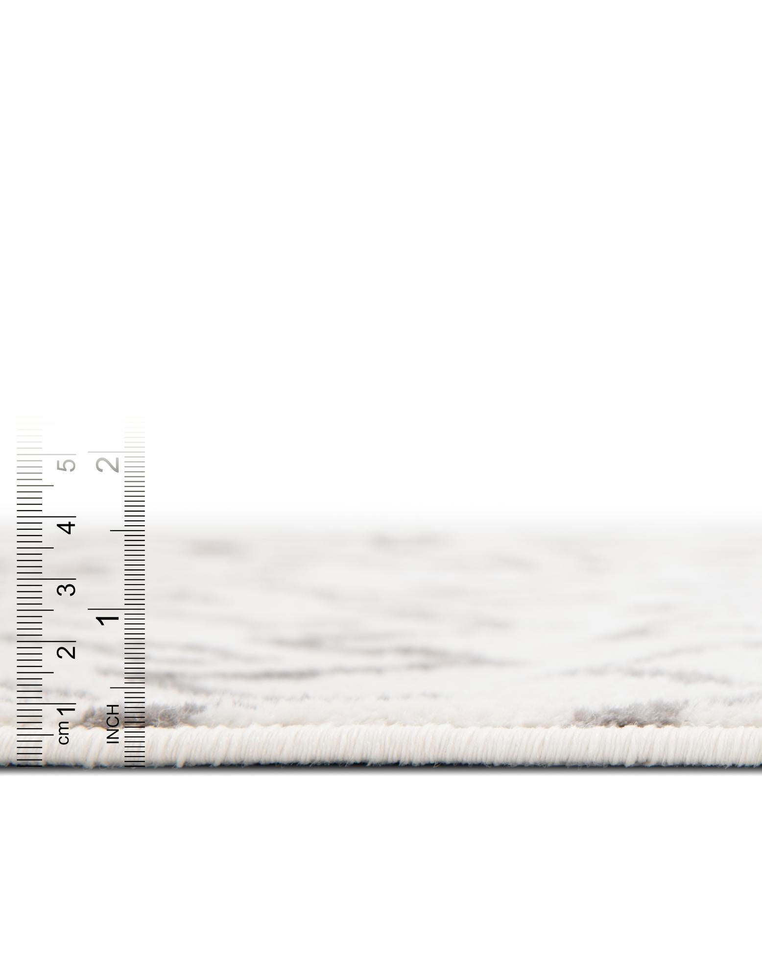 2' x 9' 10 Kasbah Trellis Runner Rug