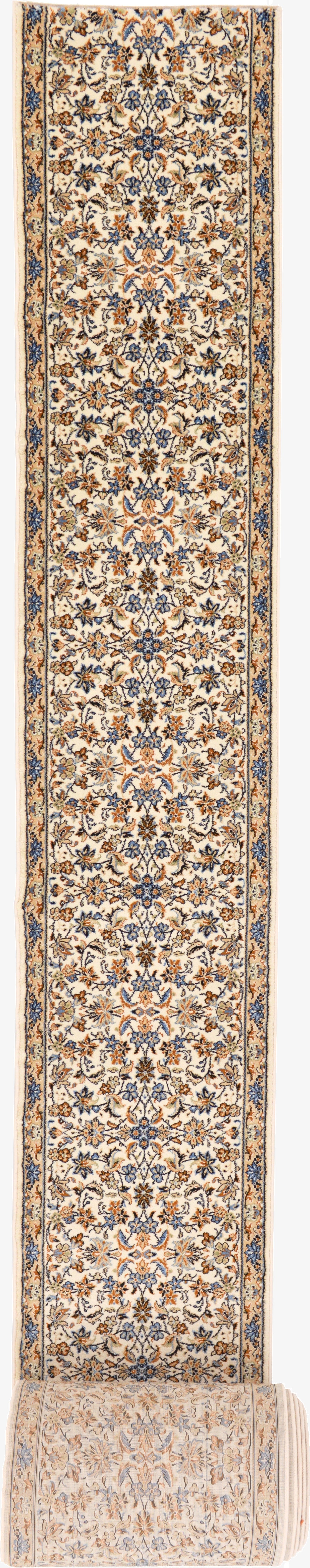 2' 7 x 66' 3 Kashan Design Runner Rug