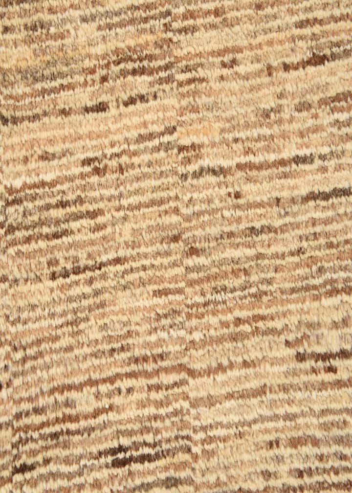 2' 6 x 9' 10 Hand Knotted Kashkuli Gabbeh Oriental Wool Runner Rug