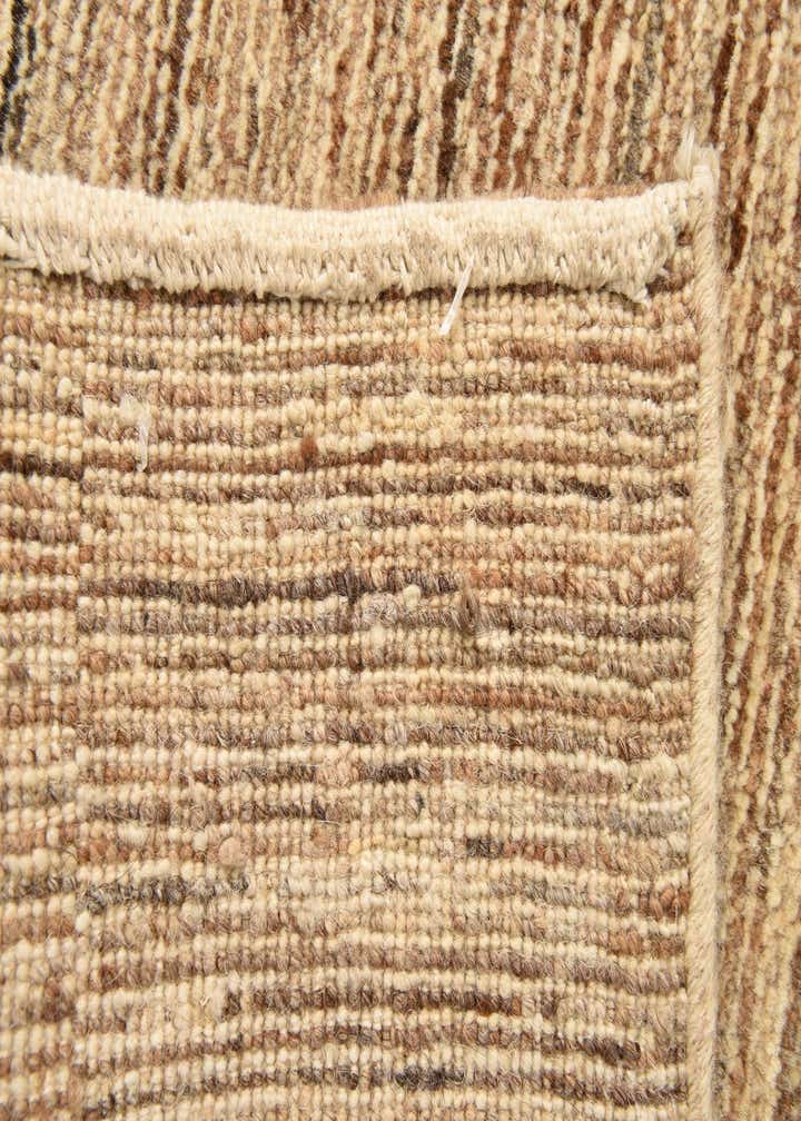 2' 6 x 9' 10 Hand Knotted Kashkuli Gabbeh Oriental Wool Runner Rug