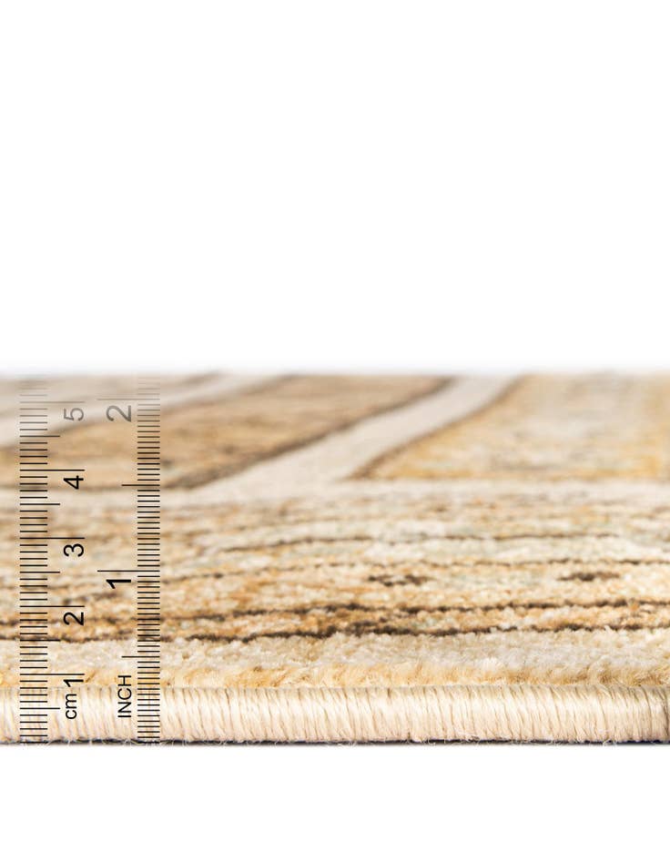 Detail image of 2' 7 x 10' Kashkuli Gabbeh Runner Rug