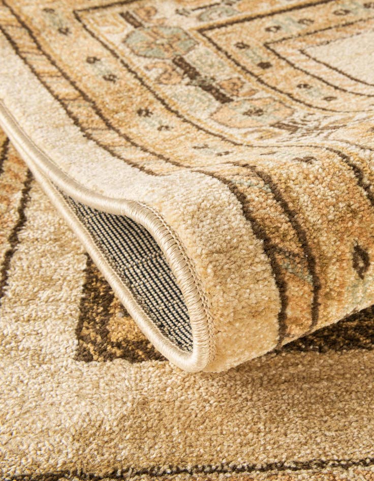 Detail image of 2' 7 x 10' Kashkuli Gabbeh Runner Rug
