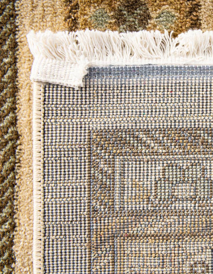 Detail image of 2' 7 x 10' Kashkuli Gabbeh Runner Rug