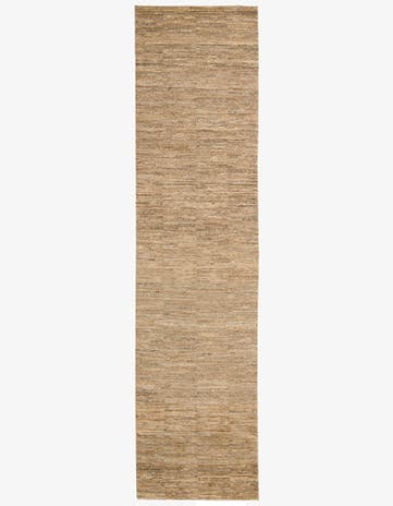 2' 6 x 9' 10 Hand Knotted Kashkuli Gabbeh Oriental Wool Runner Rug