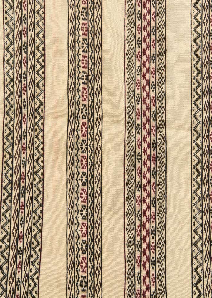2' 3 x 6' 10 Hand Knotted Kilim Fars Persian Wool Runner Rug