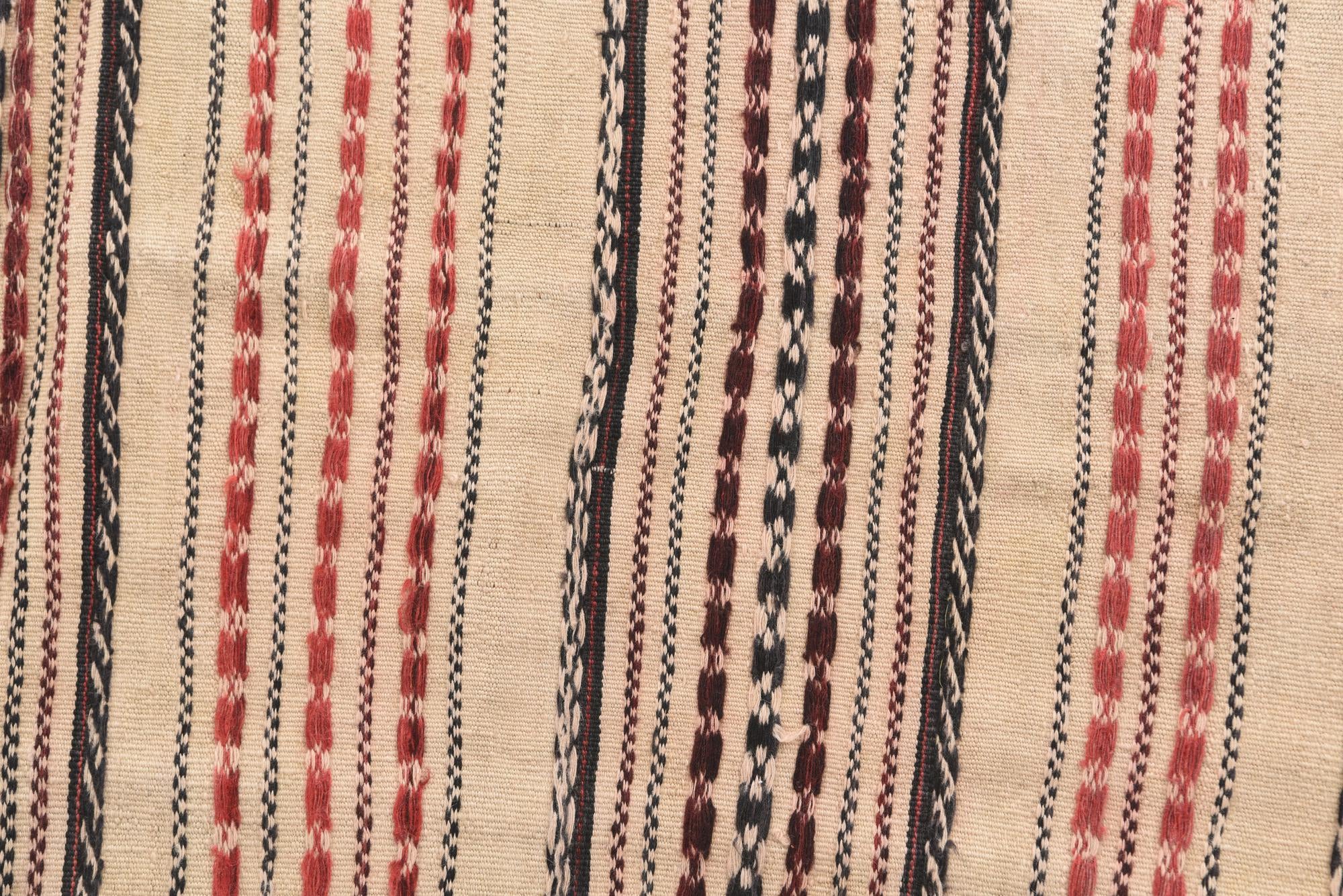 2' 4 x 9' 6 Hand Knotted Kilim Fars Persian Wool Runner Rug