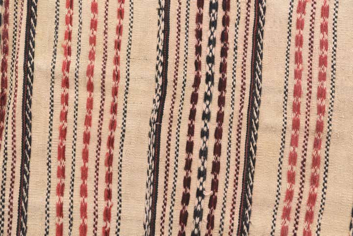 2' 4 x 9' 6 Hand Knotted Kilim Fars Persian Wool Runner Rug