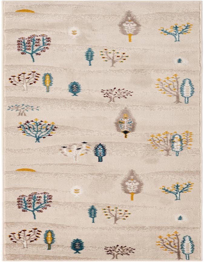 Detail image of 2' 7 x 8' Laguna Runner Rug