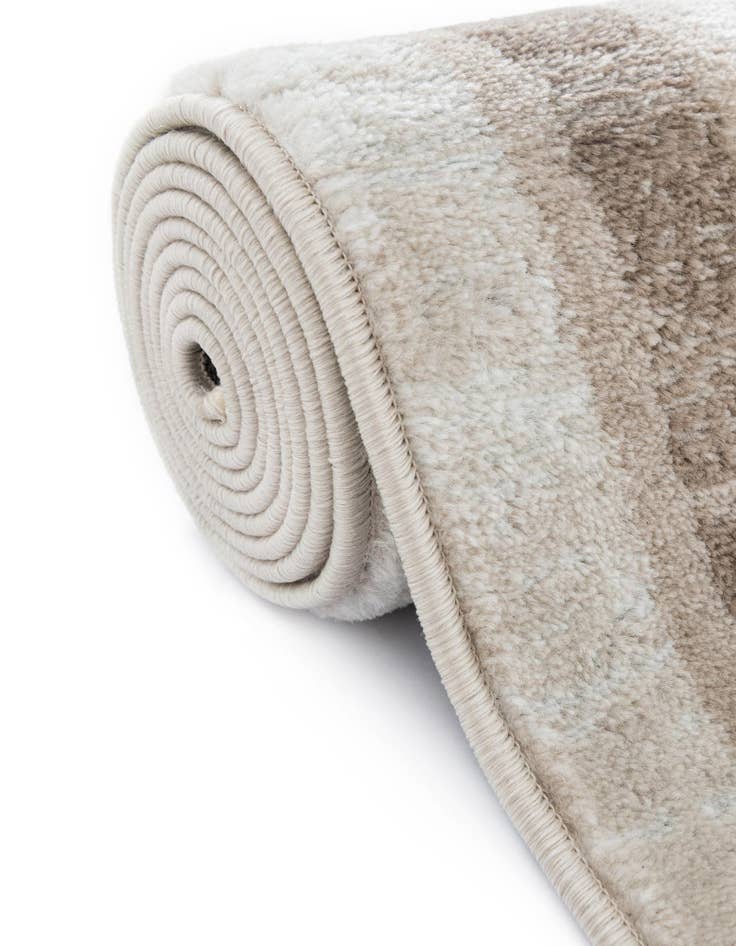 Detail image of 2' x 6' 1 Laguna Runner Rug