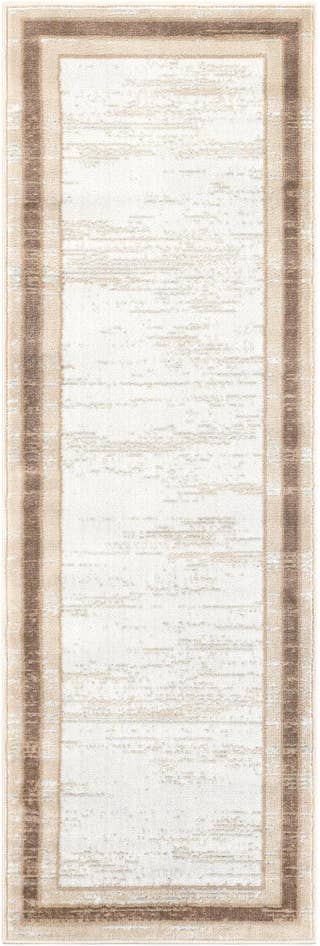 Detail image of 2' x 6' 1 Laguna Runner Rug