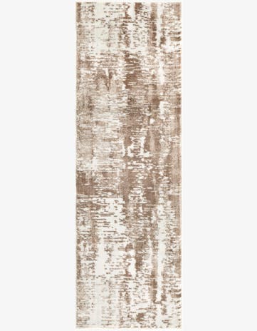Ivory Laguna Runner Rug