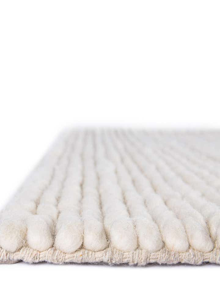 2' x 8' Hand Woven Lana New Zealand Wool Runner Rug