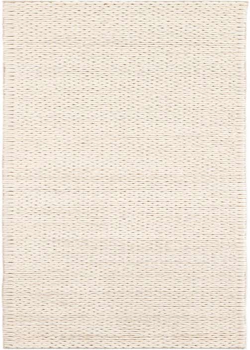 2' x 8' Hand Woven Lana New Zealand Wool Runner Rug