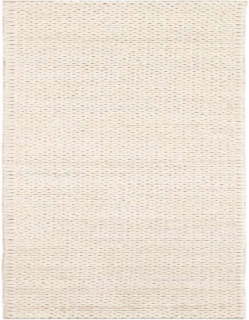 2' x 8' Hand Woven Lana New Zealand Wool Runner Rug