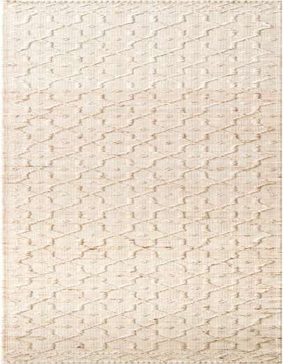 2' 7 x 13' 11 Hand Woven Larsa Jute Runner Rug