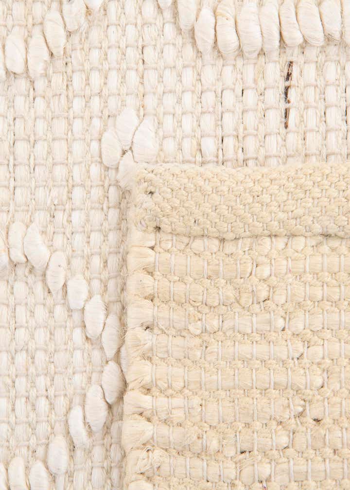 2' x 8' Hand Woven Larsa Jute Runner Rug