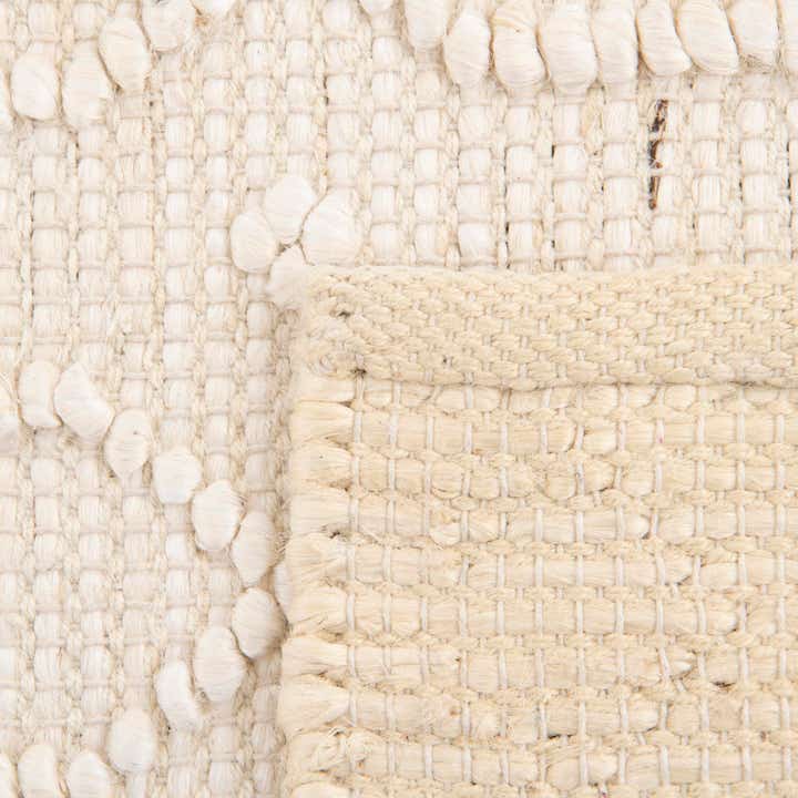 2' x 8' Hand Woven Larsa Jute Runner Rug
