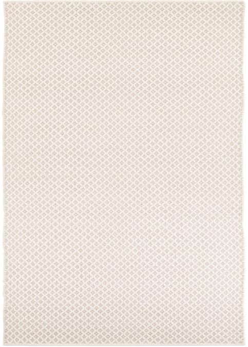 3' 3 x 14' 1 Hand Woven Lattice Wool Runner Rug