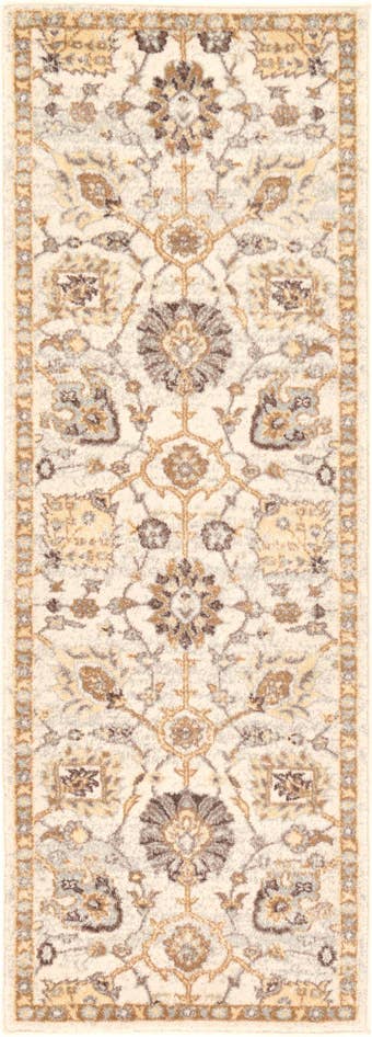 Detail image of 2' 2 x 6' Legacy Runner Rug