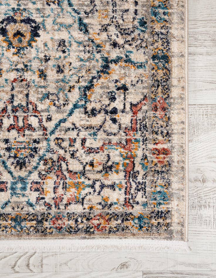 Detail image of 2' x 8' Lola Runner Rug