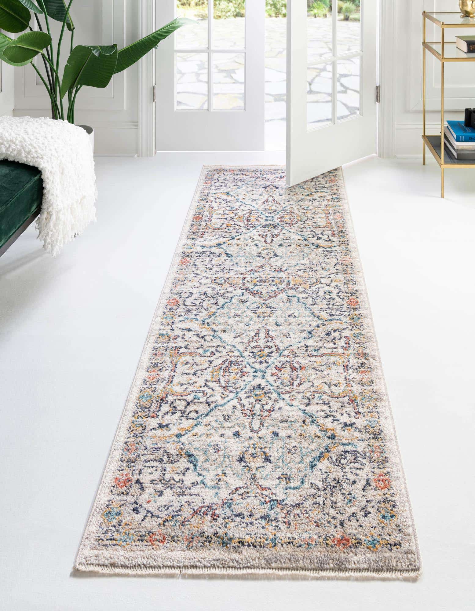 Detail image of 60cm x 245cm Lola Runner Rug