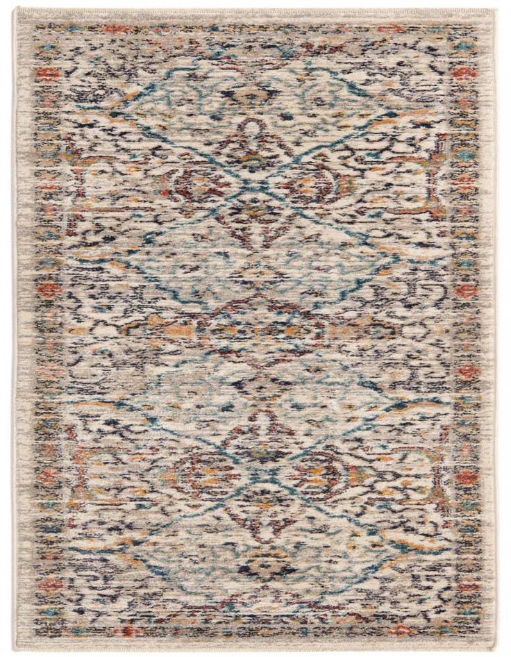 Detail image of 2' x 6' Lola Runner Rug