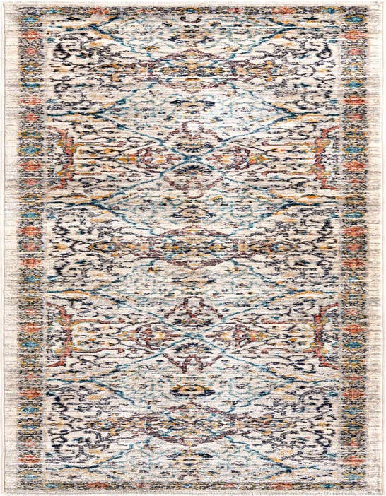 Detail image of 2' 7 x 10' 2 Lola Runner Rug