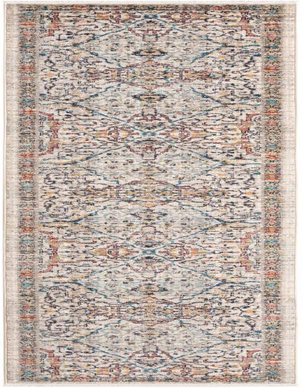 Detail image of 2' 7 x 12' Lola Runner Rug