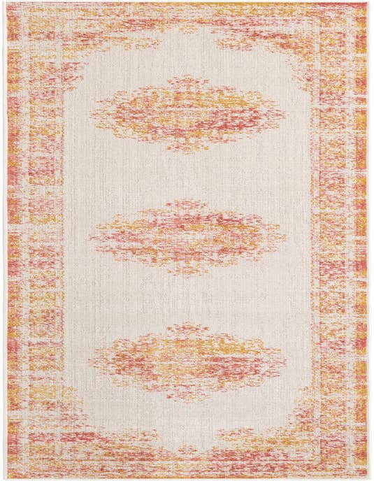 Detail image of 2' 7 x 10' Lucerne Runner Rug