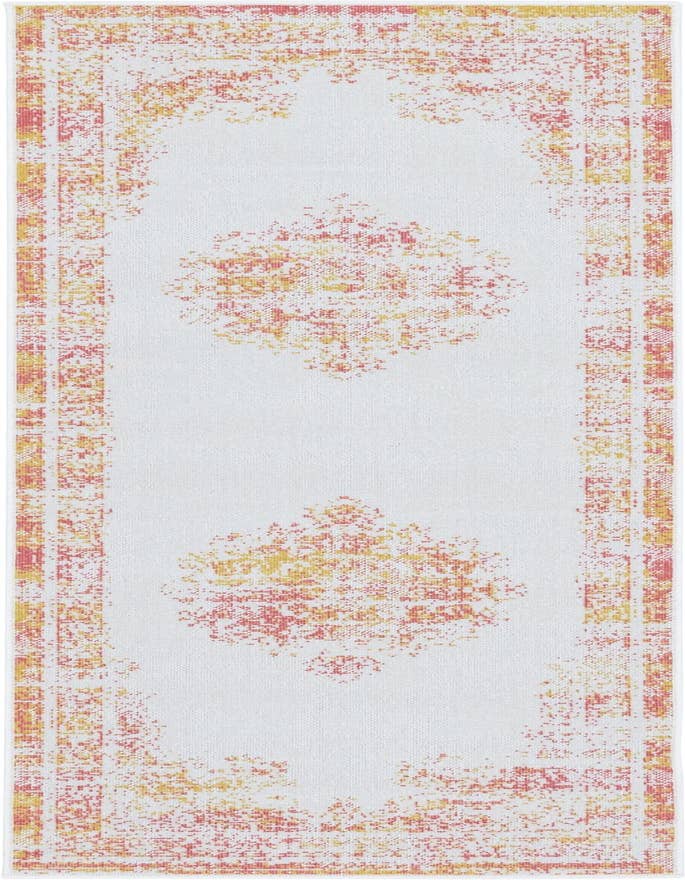 Detail image of 2' x 6' Lucerne Runner Rug