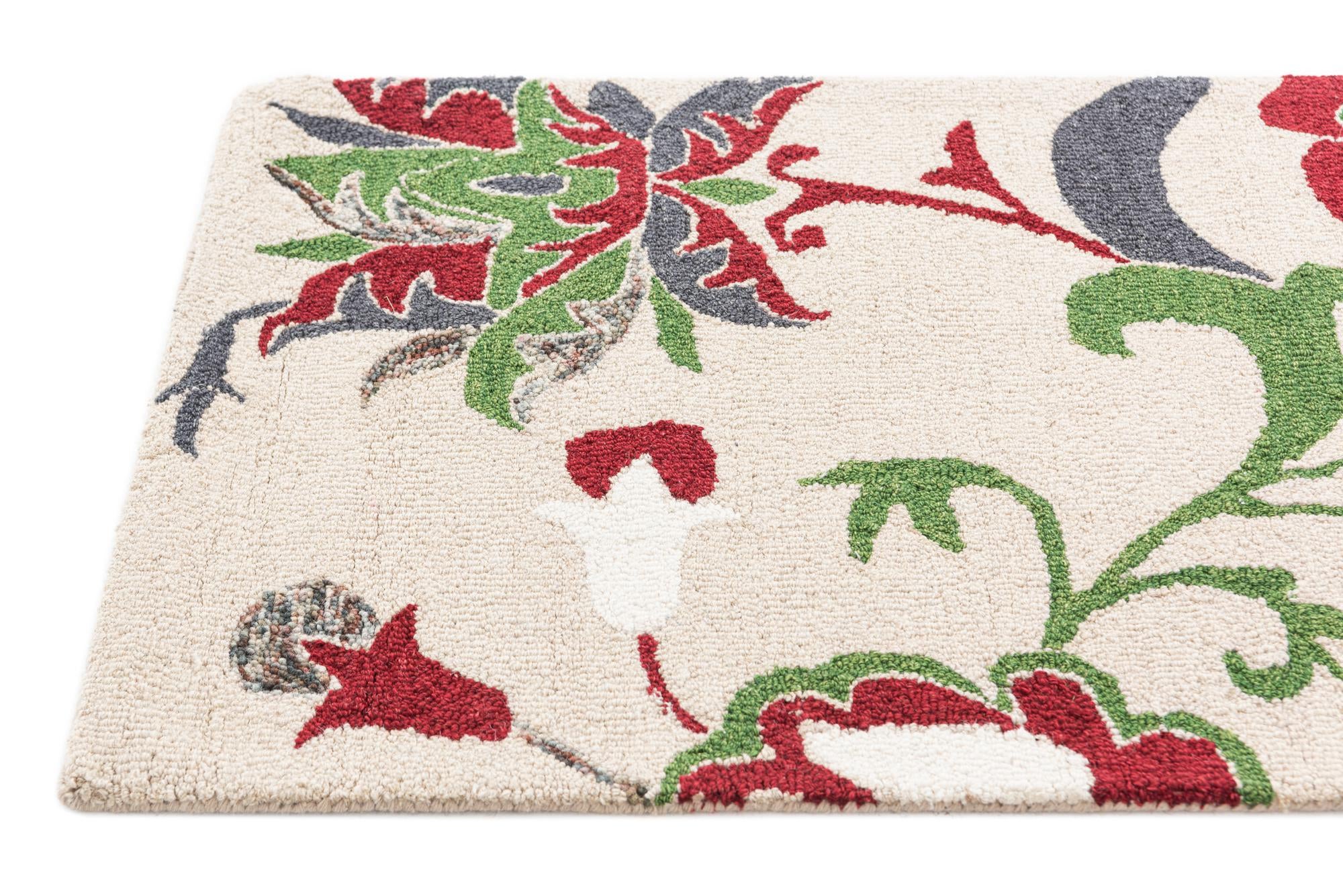 2' 6 x 8' Luna Runner Rug