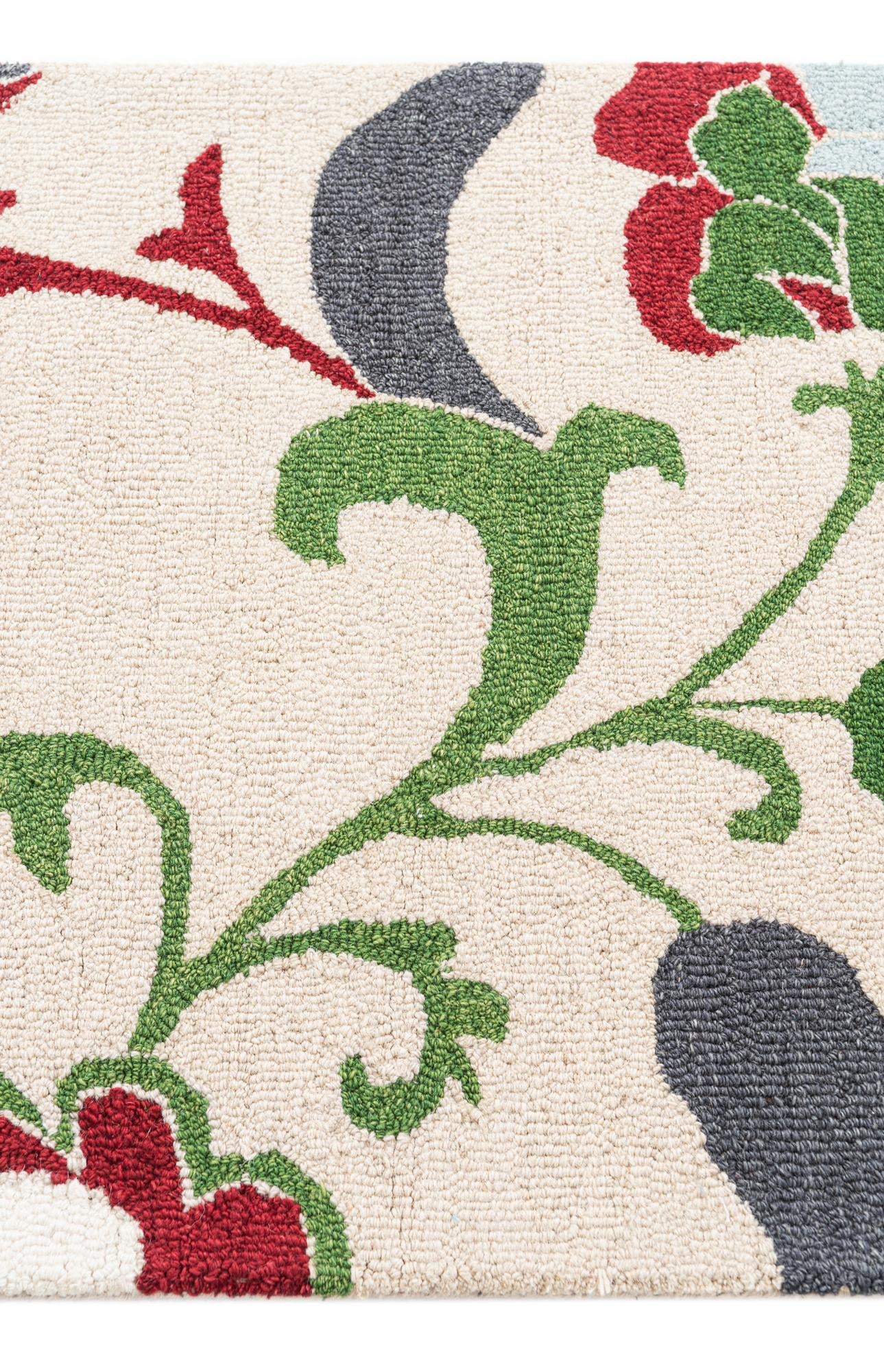 2' 6 x 8' Luna Runner Rug