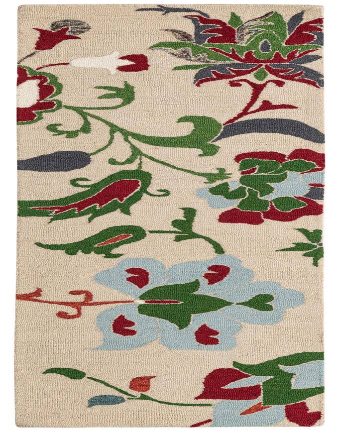 Detail image of 2' 6 x 8' Luna Runner Rug
