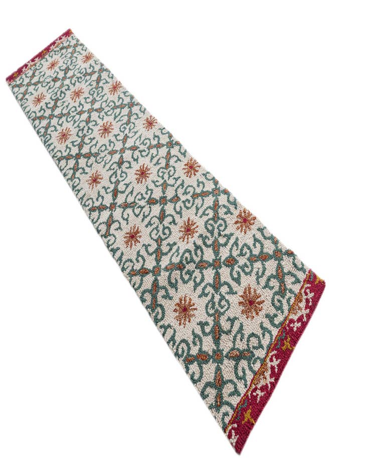 Detail image of 2' 4 x 10' Luna Runner Rug
