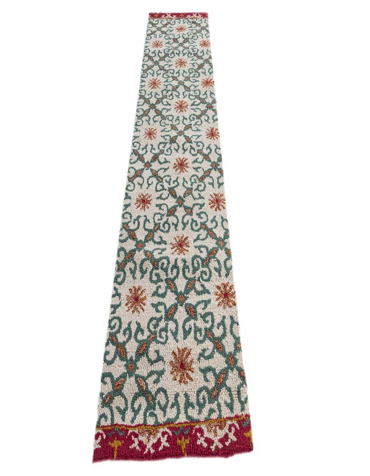 Detail image of 2' 4 x 10' Luna Runner Rug