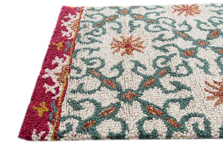 Detail image of 2' 4 x 10' Luna Runner Rug