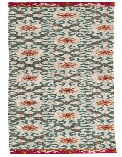 Detail image of 2' 4 x 10' Luna Runner Rug
