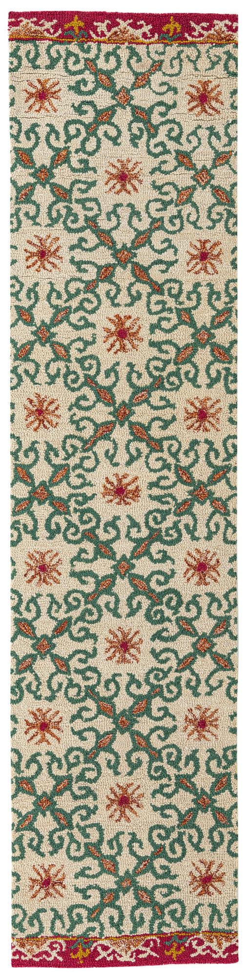 2' 4 x 9' 10 Luna Runner Rug