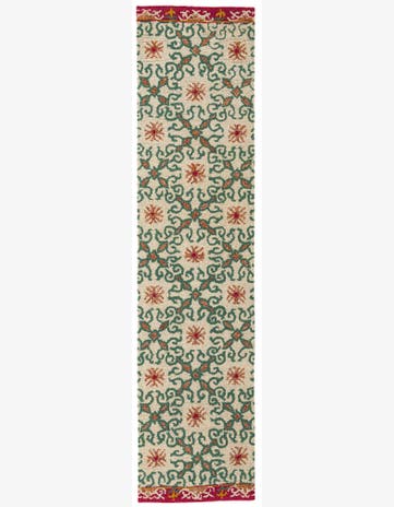 2' 4 x 9' 10 Luna Runner Rug