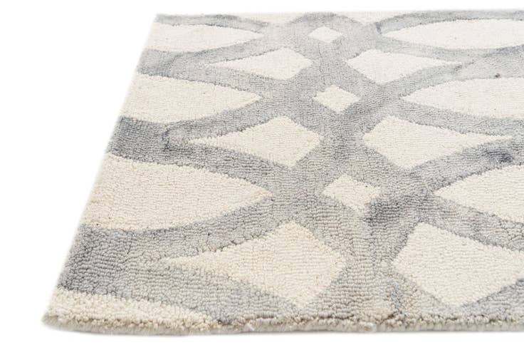 Detail image of 2' 5 x 9' 10 Luna Runner Rug