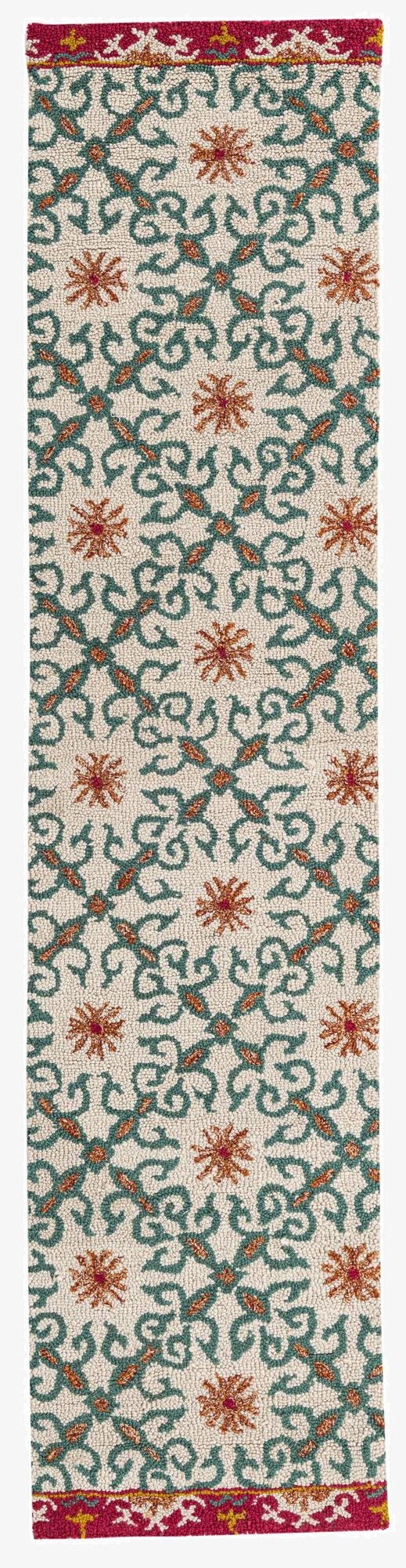 2' 4 x 10' Luna Runner Rug