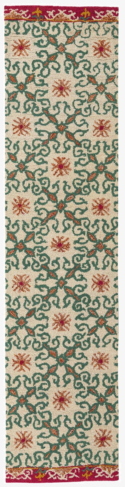 2' 4 x 9' 10 Luna Runner Rug