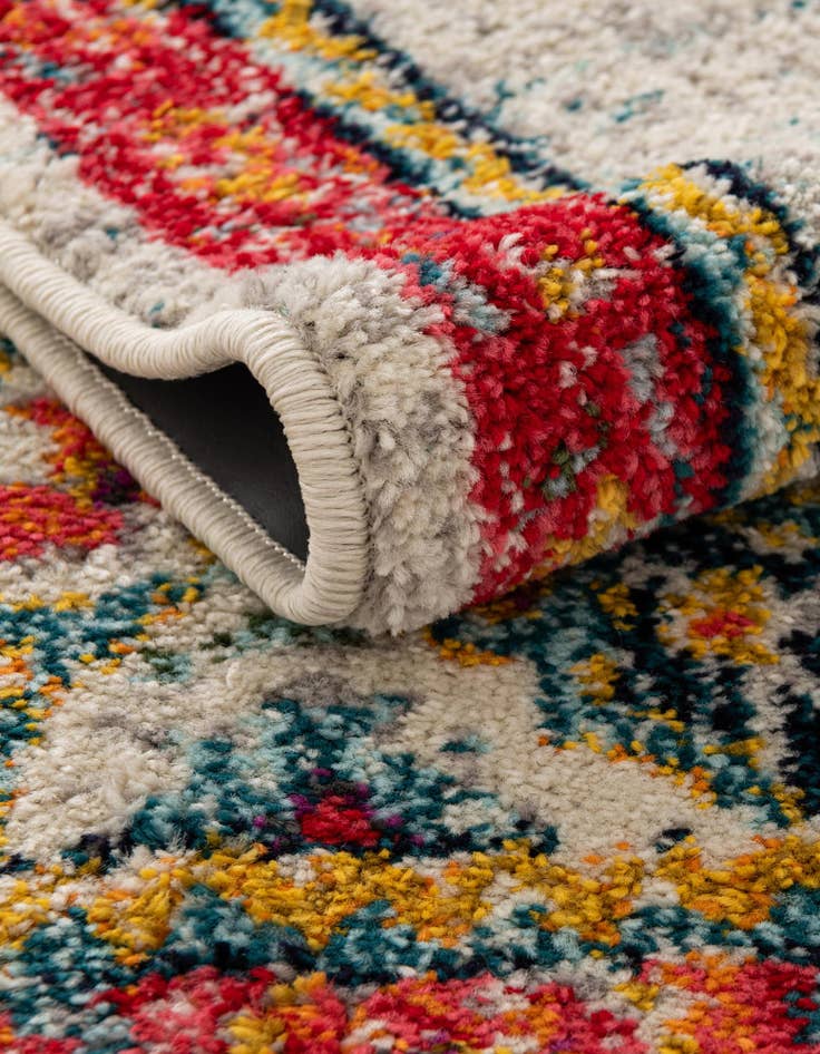 Detail image of 2' x 8' Madeline Runner Rug